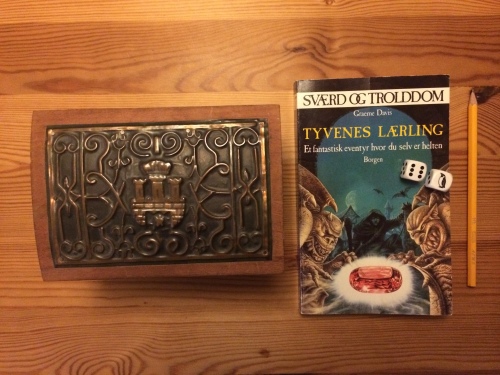 Tyvenes Lærling, part deux